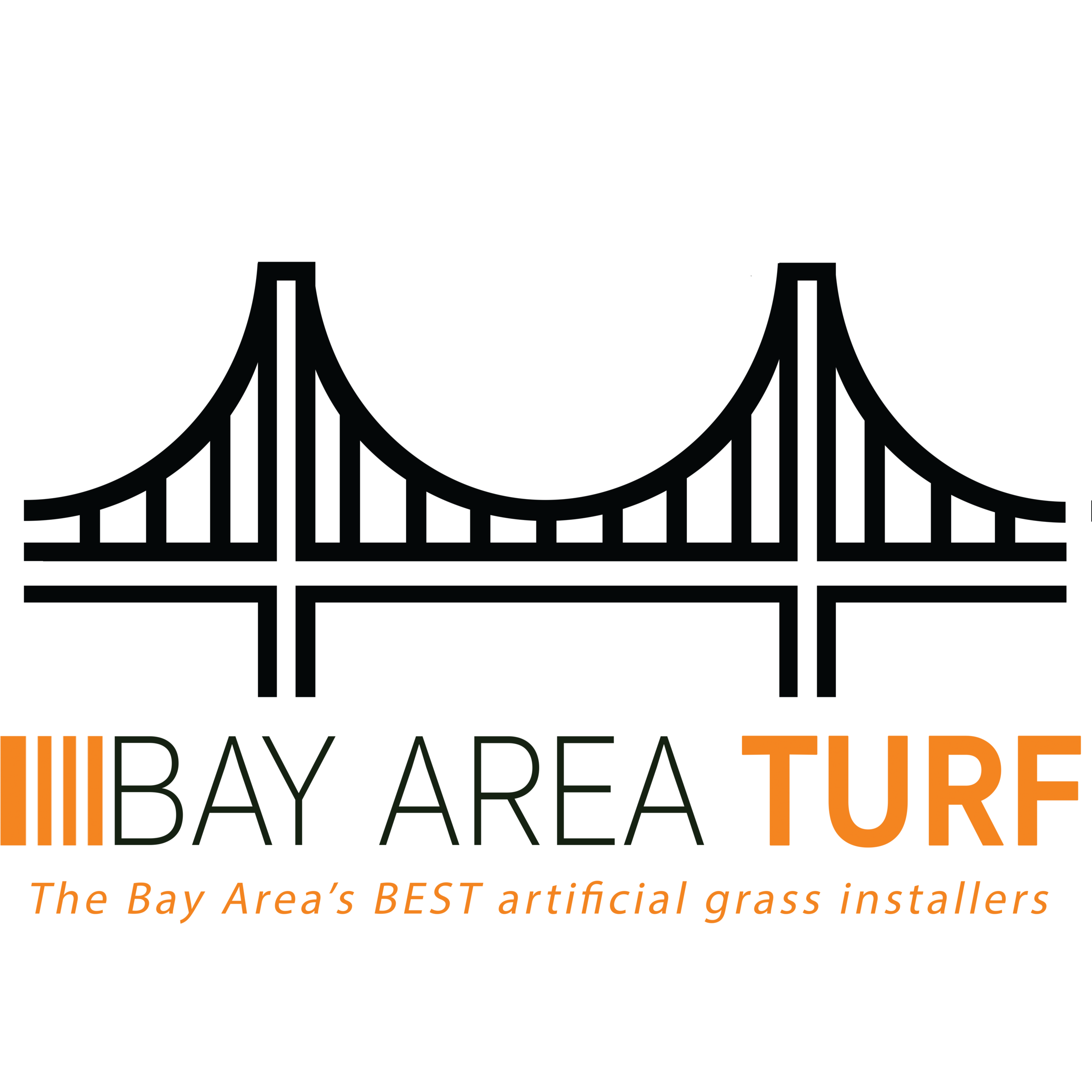 Bay Area Turf Logo